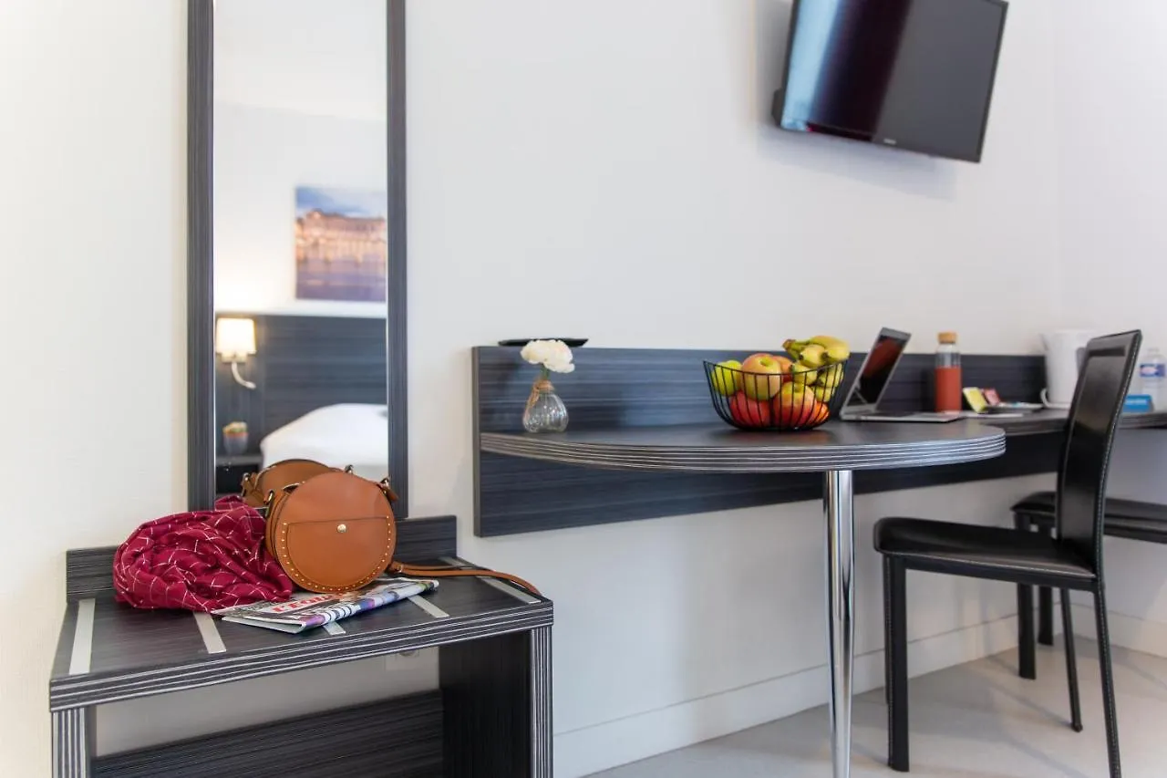 Zenitude Hotel-Residences Toulouse Fluvia