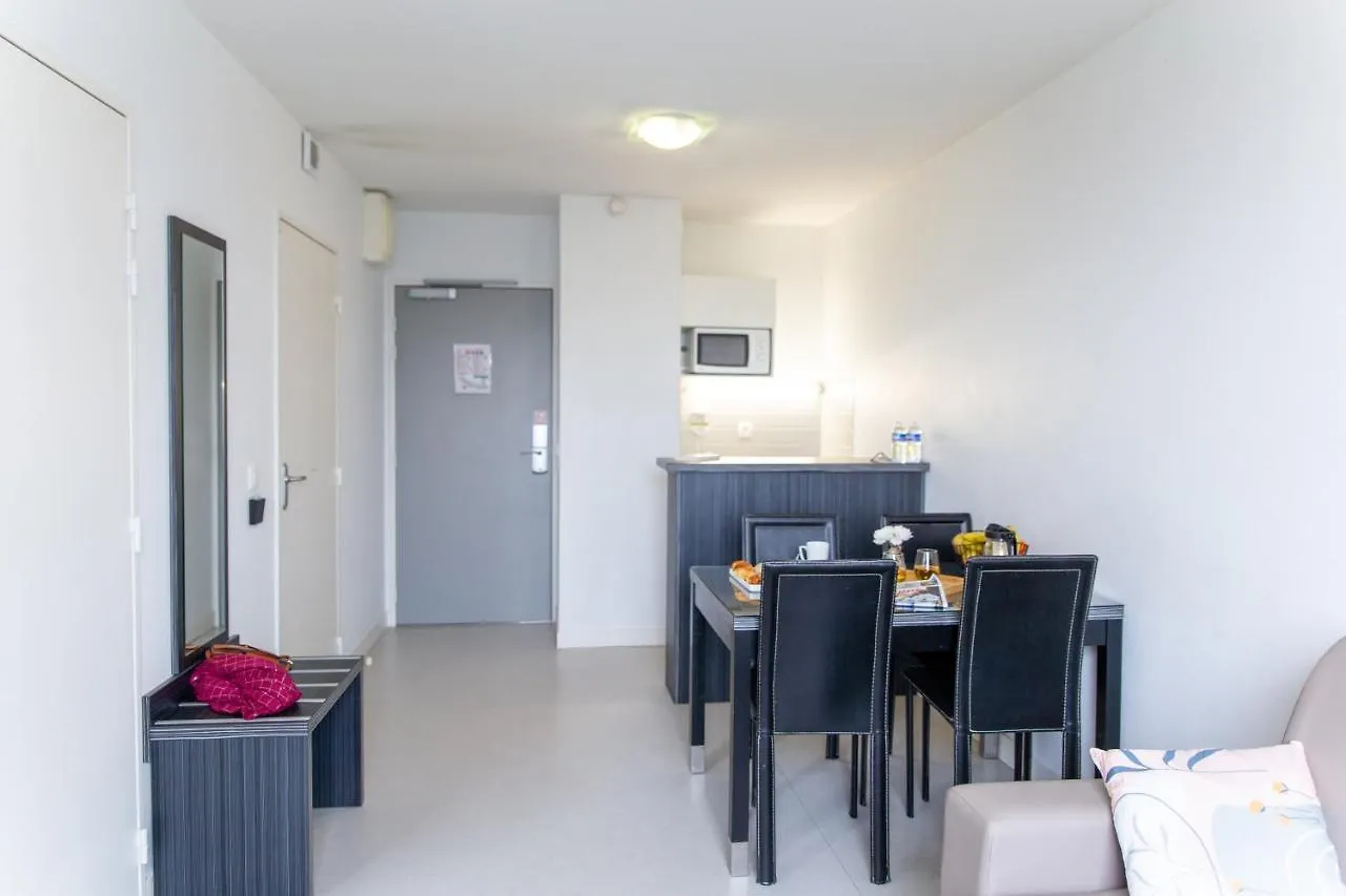 Aparthotel Zenitude Hotel-Residences Toulouse Fluvia