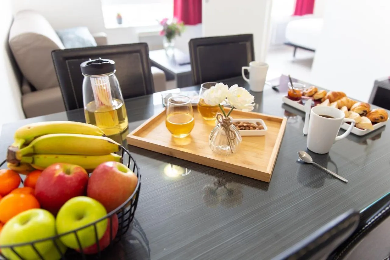 Zenitude Hotel-Residences Toulouse Fluvia Aparthotel