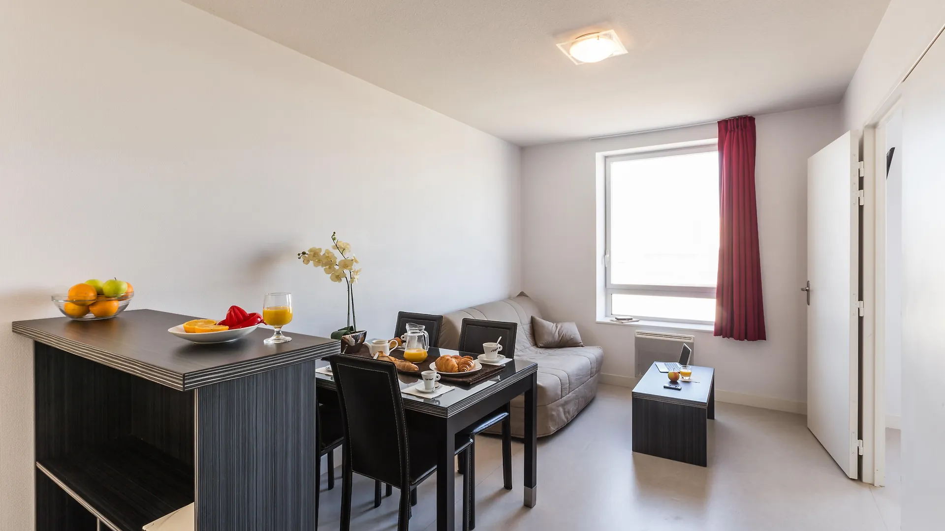 Zenitude Hotel-Residences Toulouse Fluvia