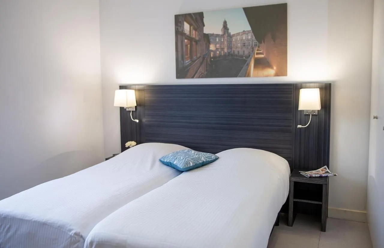 Aparthotel Zenitude Hotel-Residences Toulouse Fluvia