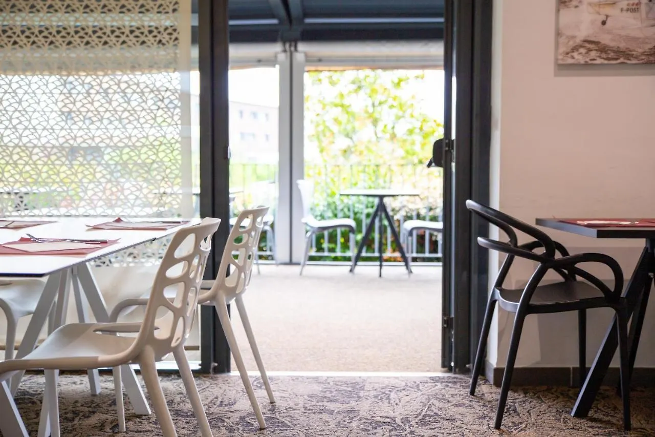 *** Aparthotel Zenitude Hotel-Residences Toulouse Fluvia France