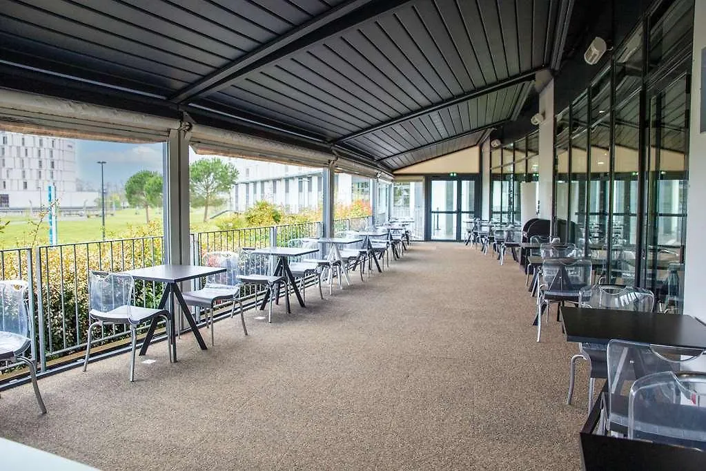 Zenitude Hotel-Residences Toulouse Fluvia