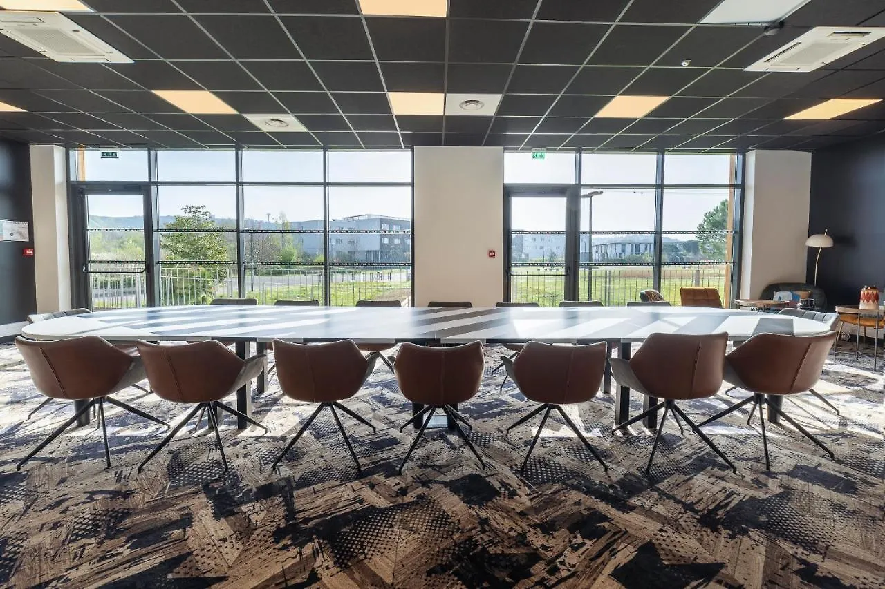 Zenitude Hotel-Residences Toulouse Fluvia