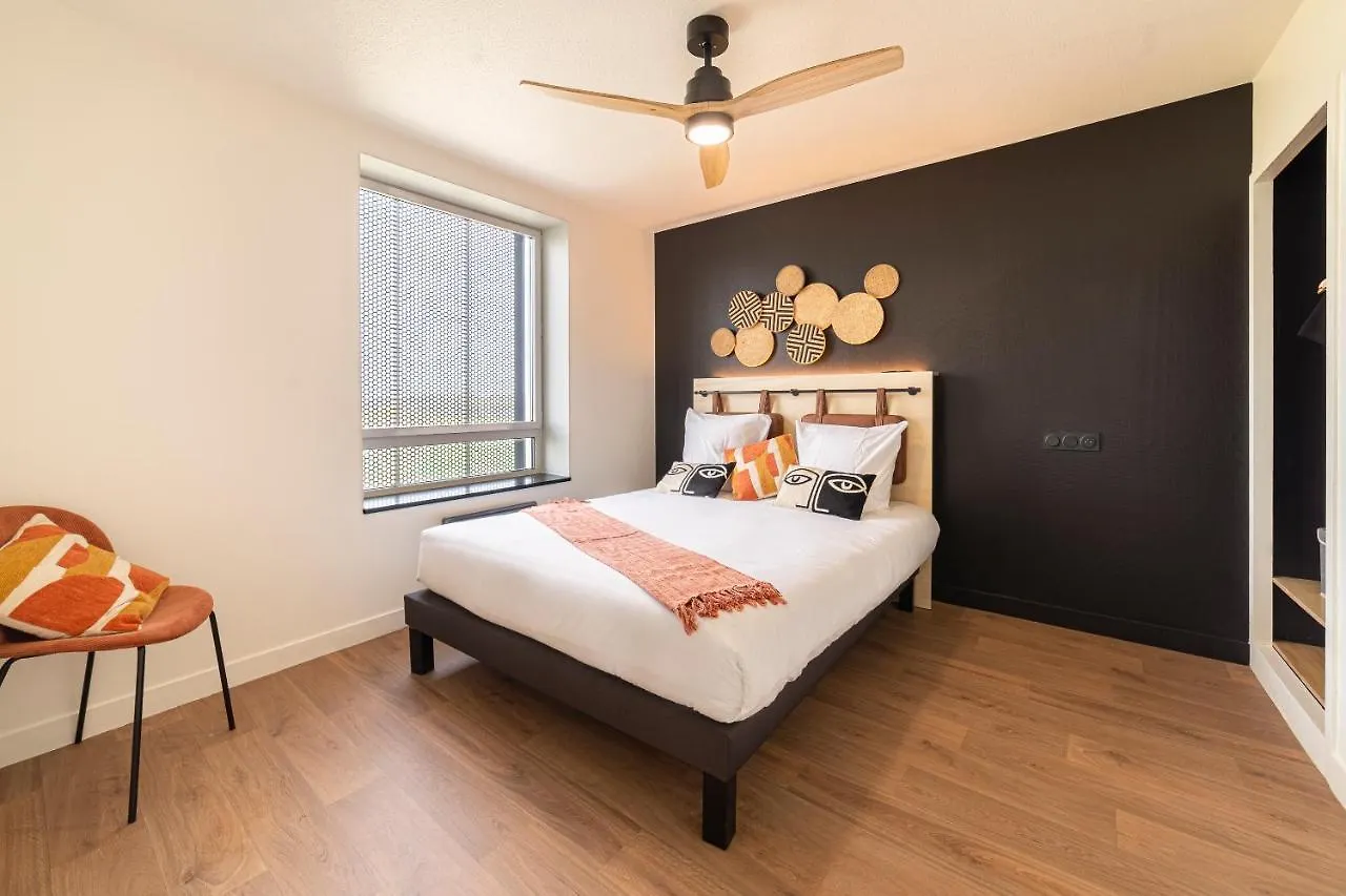Aparthotel Zenitude Hotel-Residences Toulouse Fluvia