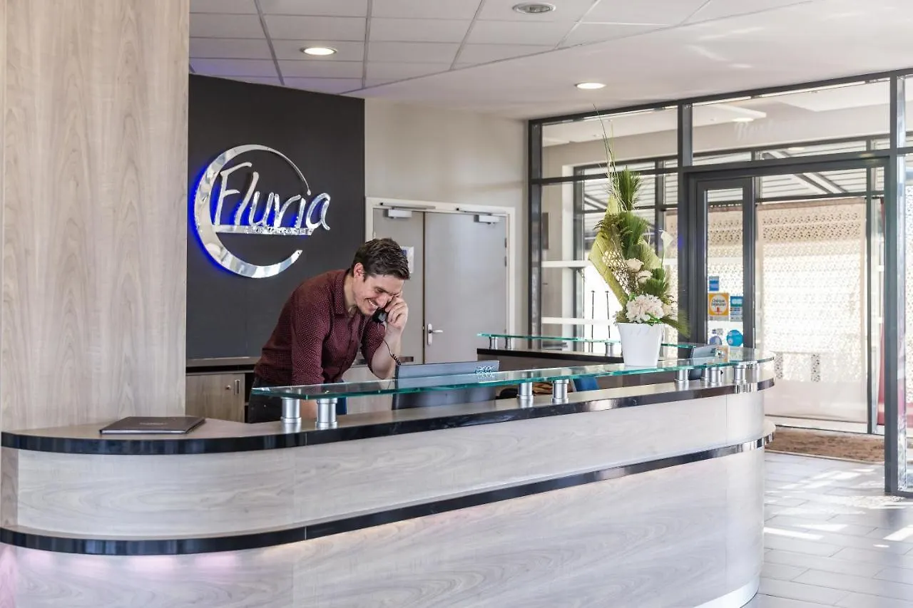 Zenitude Hotel-Residences Toulouse Fluvia