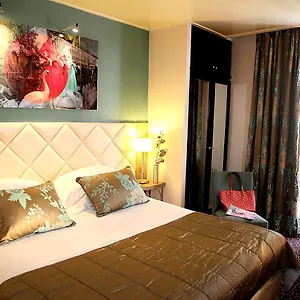 Western Anjou Lafayette Hotel Parijs