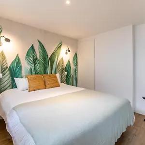 Lik - La Courrouze Appartement Rennes