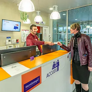 Aparthotel Montempo Balma