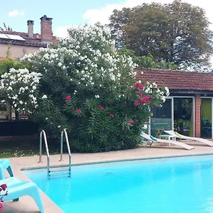 La Des Violettes Bed and breakfast
