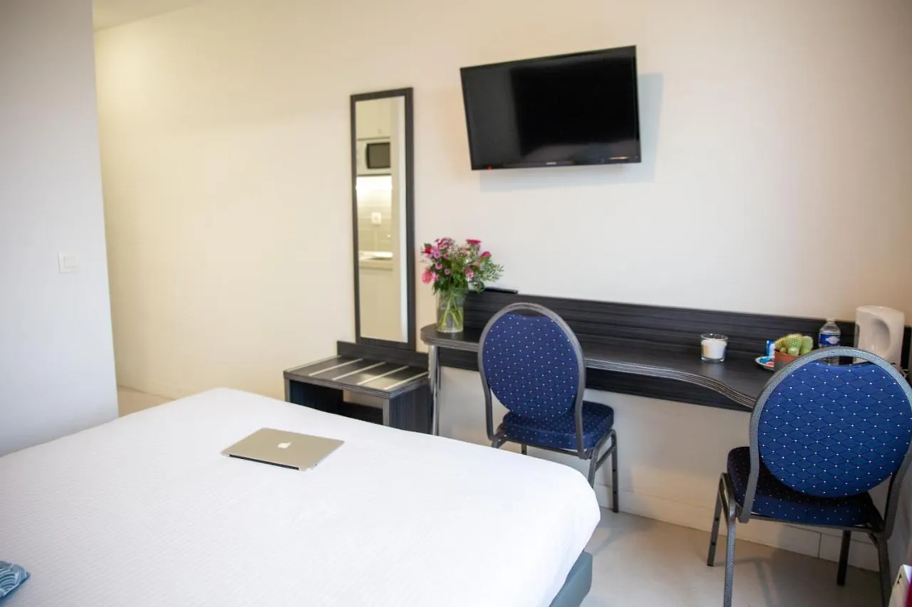 *** Apartahotel Zenitude Hôtel-Résidences Toulouse Fluvia Francia