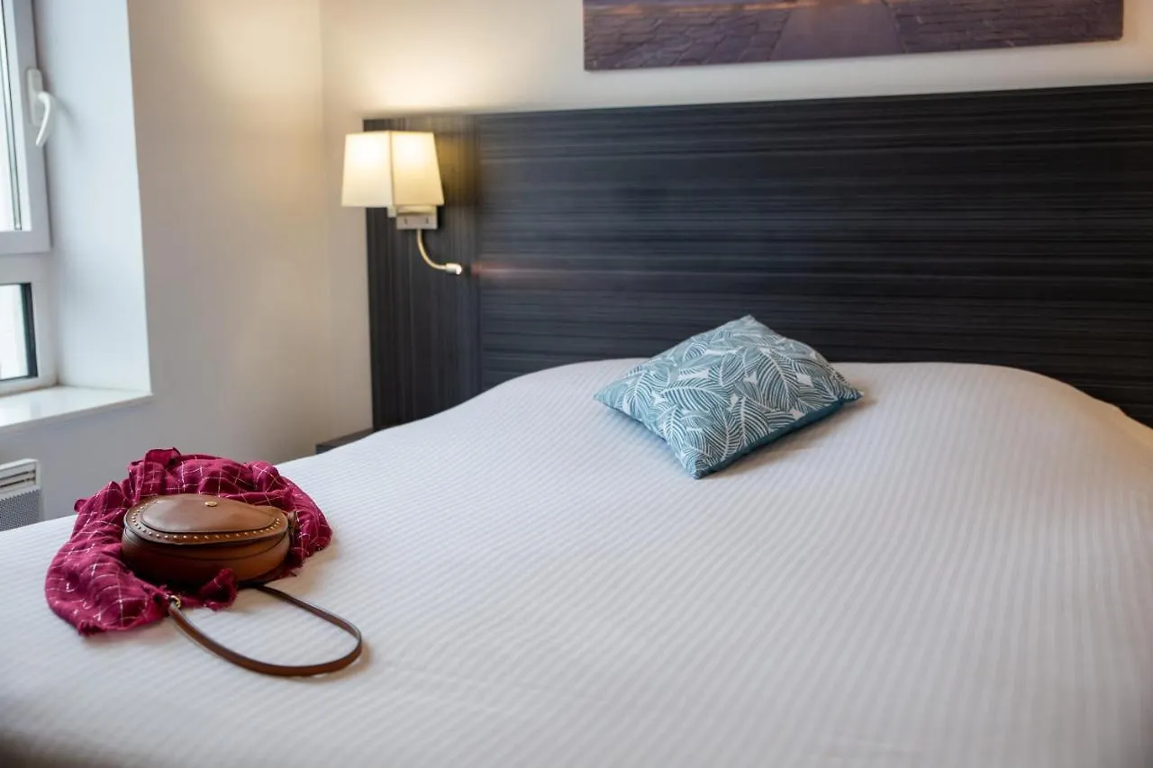 Apartahotel Zenitude Hôtel-Résidences Toulouse Fluvia
