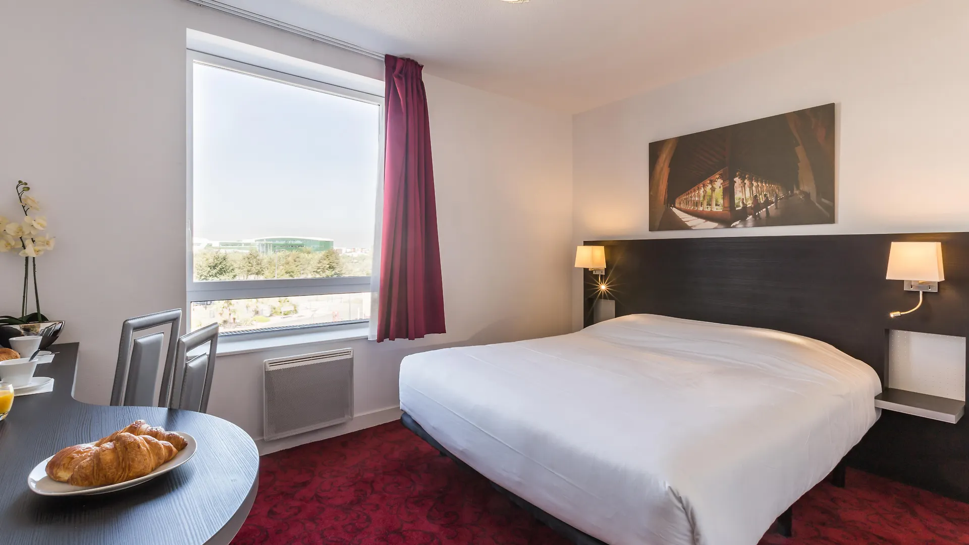 *** Apartahotel Zenitude Hôtel-Résidences Toulouse Fluvia Francia