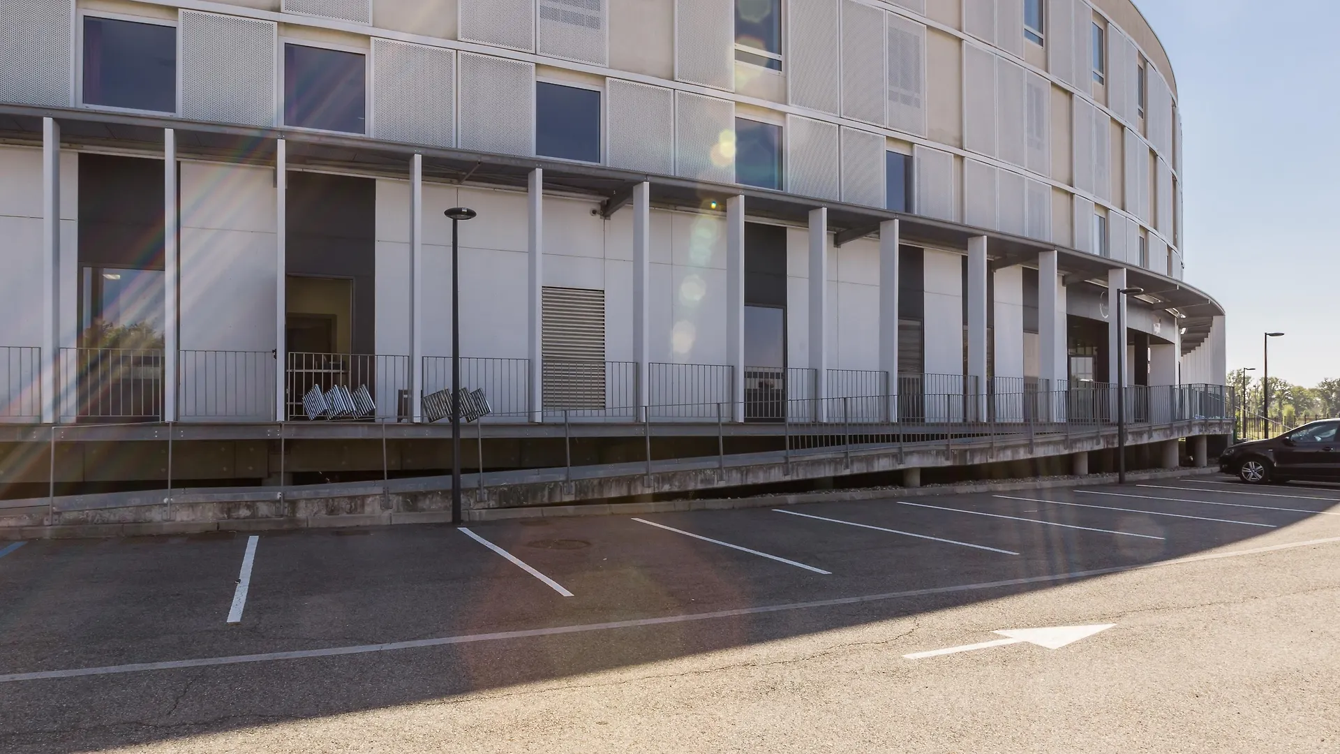 Zenitude Hôtel-Résidences Toulouse Fluvia Apartahotel