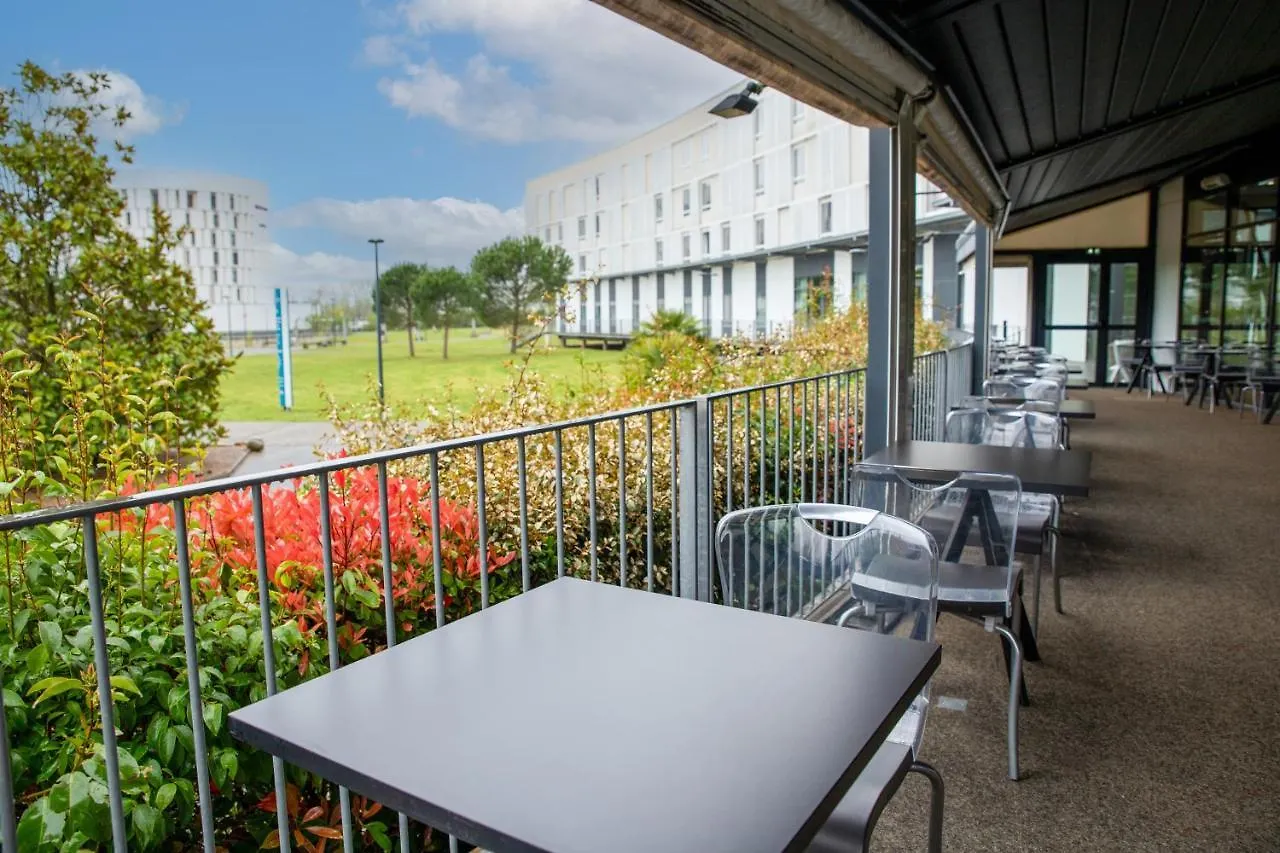 *** Apartahotel Zenitude Hôtel-Résidences Toulouse Fluvia Francia