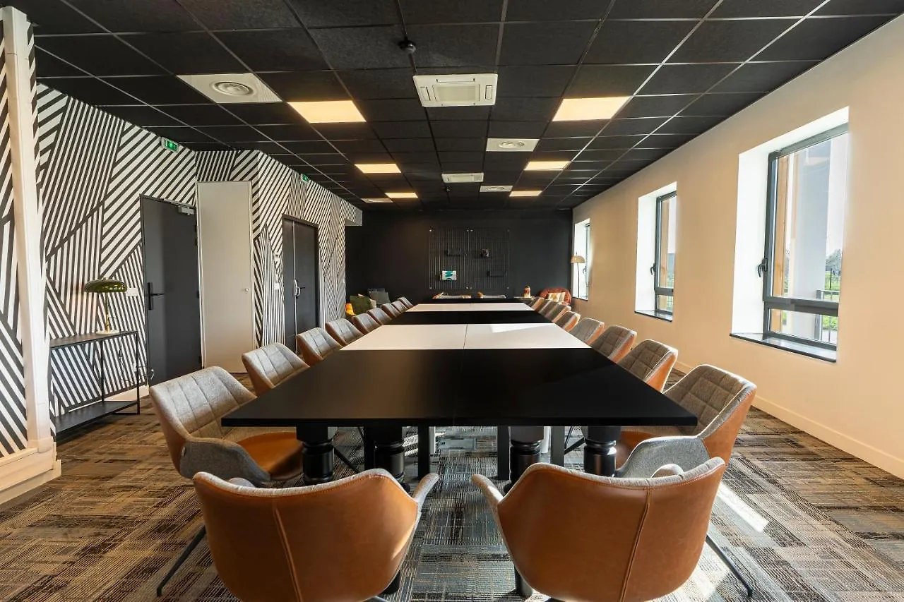 Zenitude Hôtel-Résidences Toulouse Fluvia Apartahotel