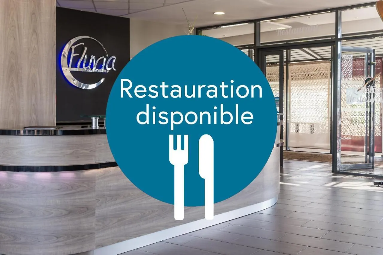 Zenitude Hotel-Residences Toulouse Fluvia 3*,