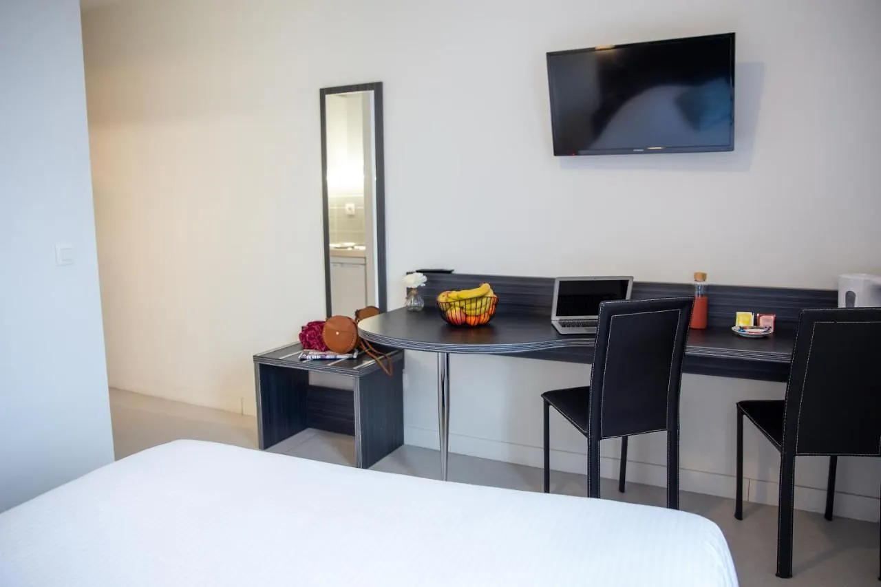 Aparthotel Zenitude Hotel-Residences Toulouse Fluvia