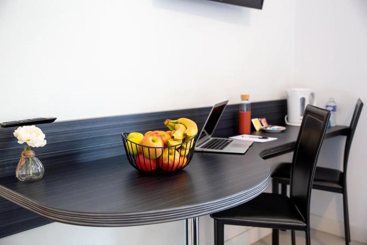 Zenitude Hotel-Residences Toulouse Fluvia France