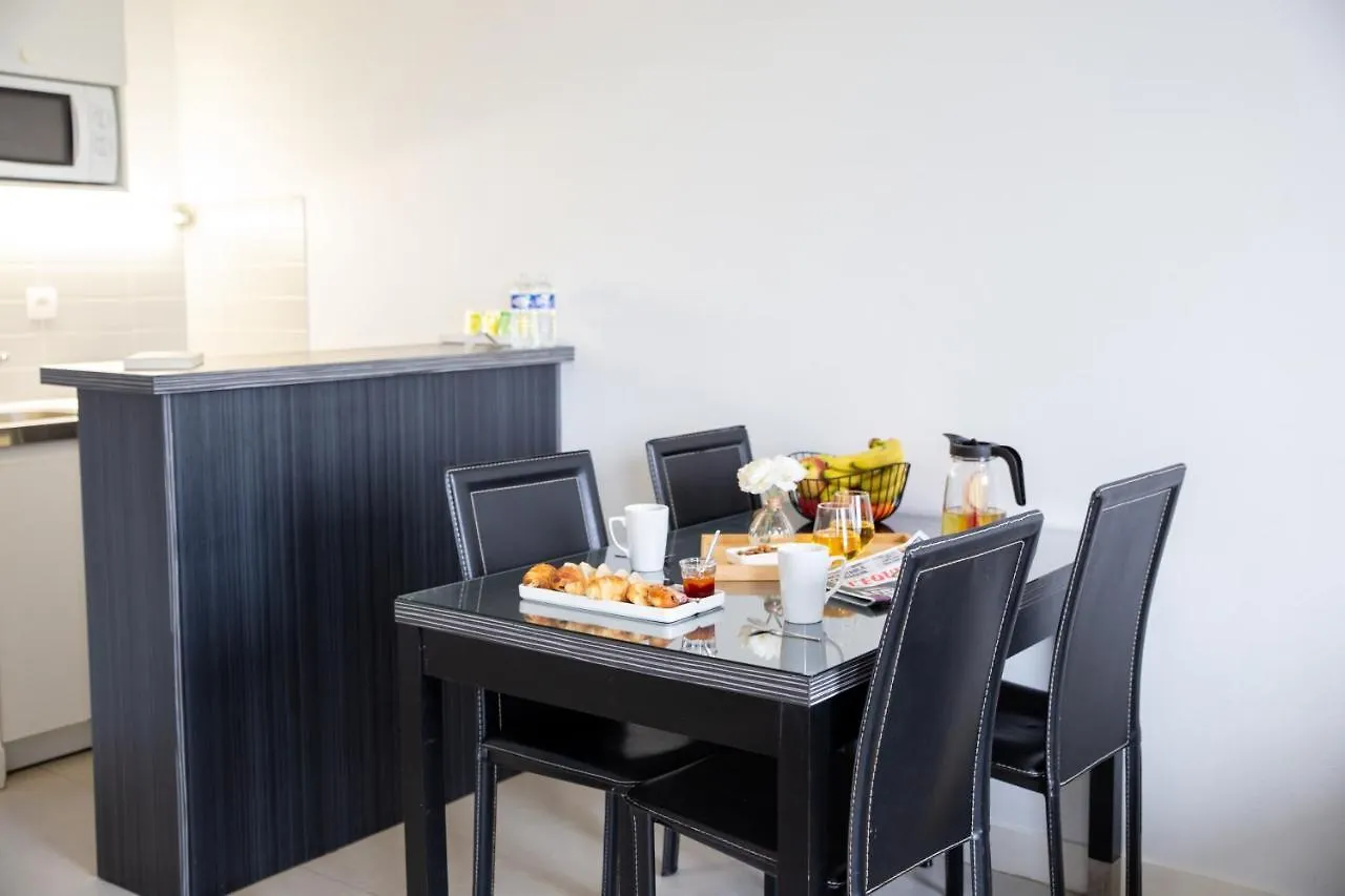 Aparthotel Zenitude Hotel-Residences Toulouse Fluvia