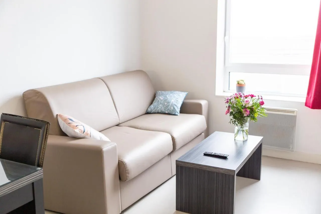 Zenitude Hotel-Residences Toulouse Fluvia France