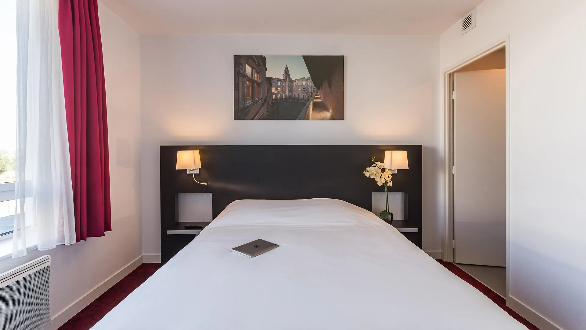 Aparthotel Zenitude Hotel-Residences Toulouse Fluvia