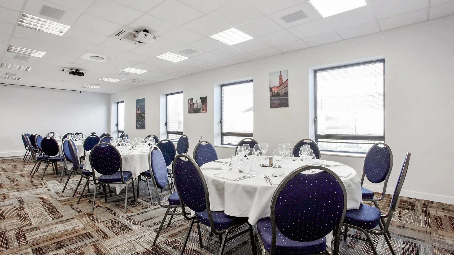 Zenitude Hotel-Residences Toulouse Fluvia