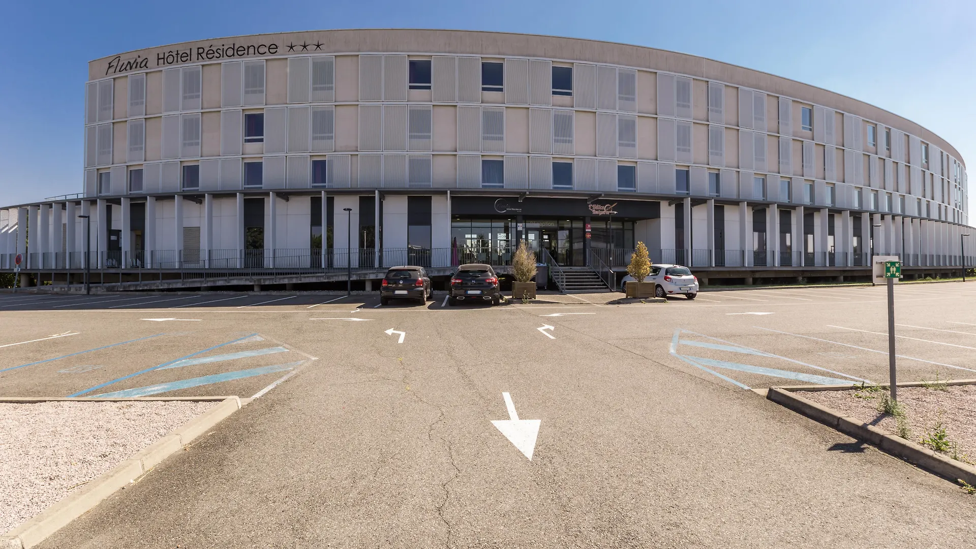 Zenitude Hotel-Residences Toulouse Fluvia Aparthotel