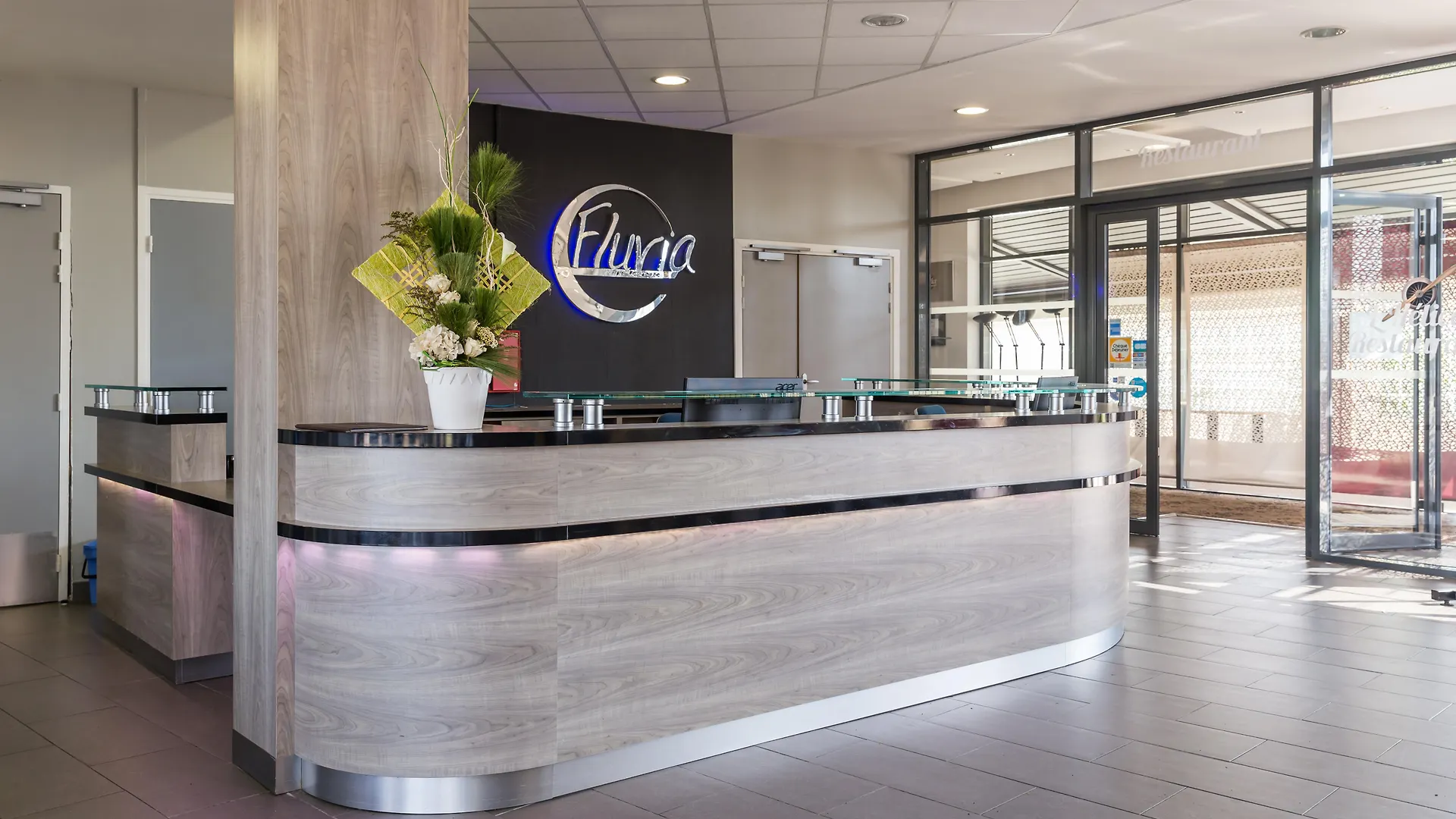 Zenitude Hotel-Residences Toulouse Fluvia France
