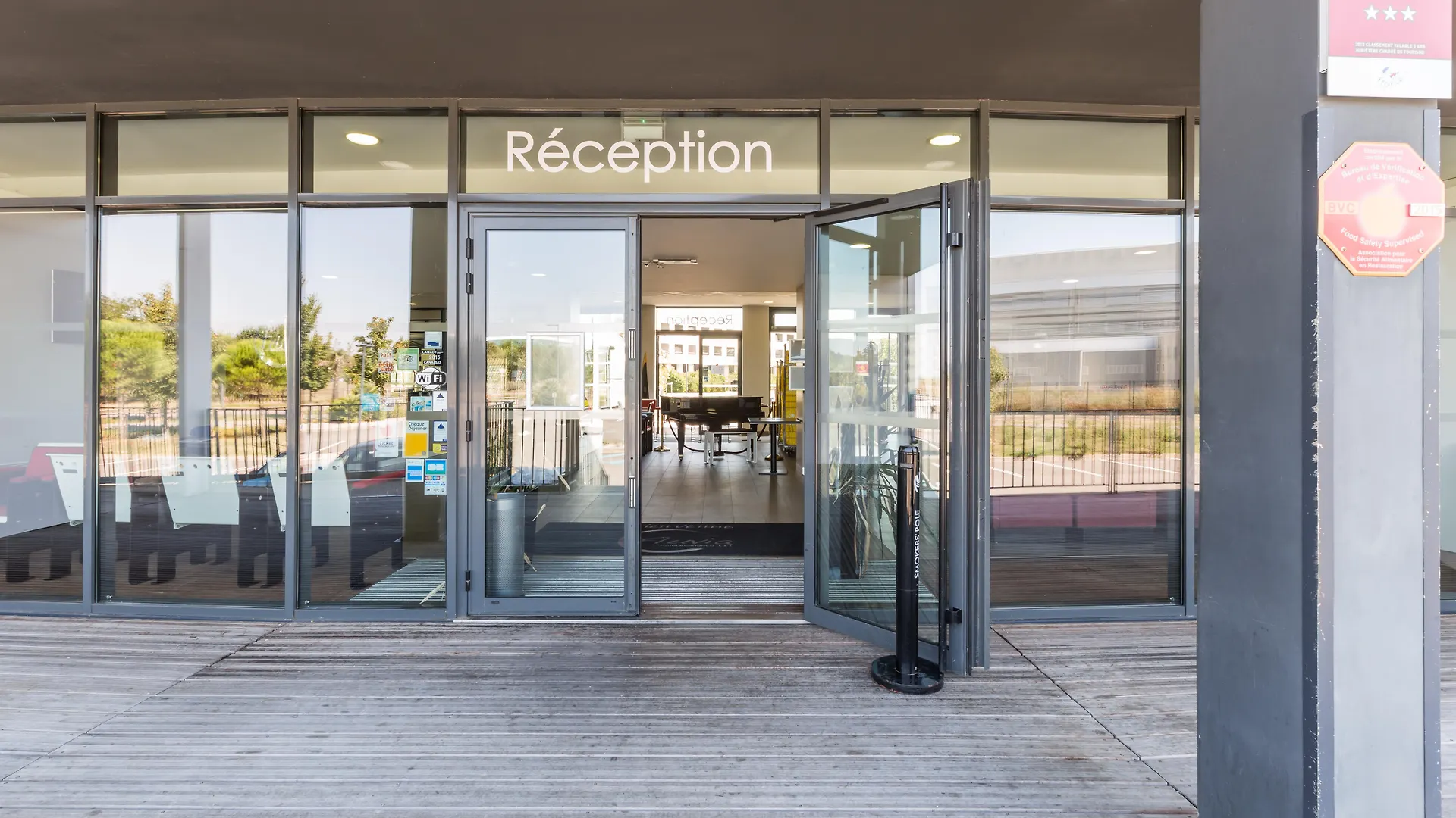 Zenitude Hotel-Residences Toulouse Fluvia France
