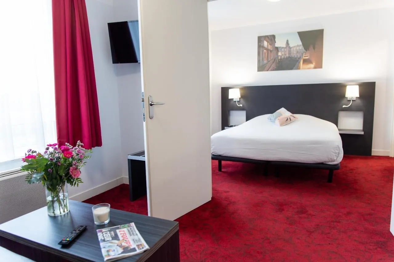 Aparthotel Zenitude Hotel-Residences Toulouse Fluvia