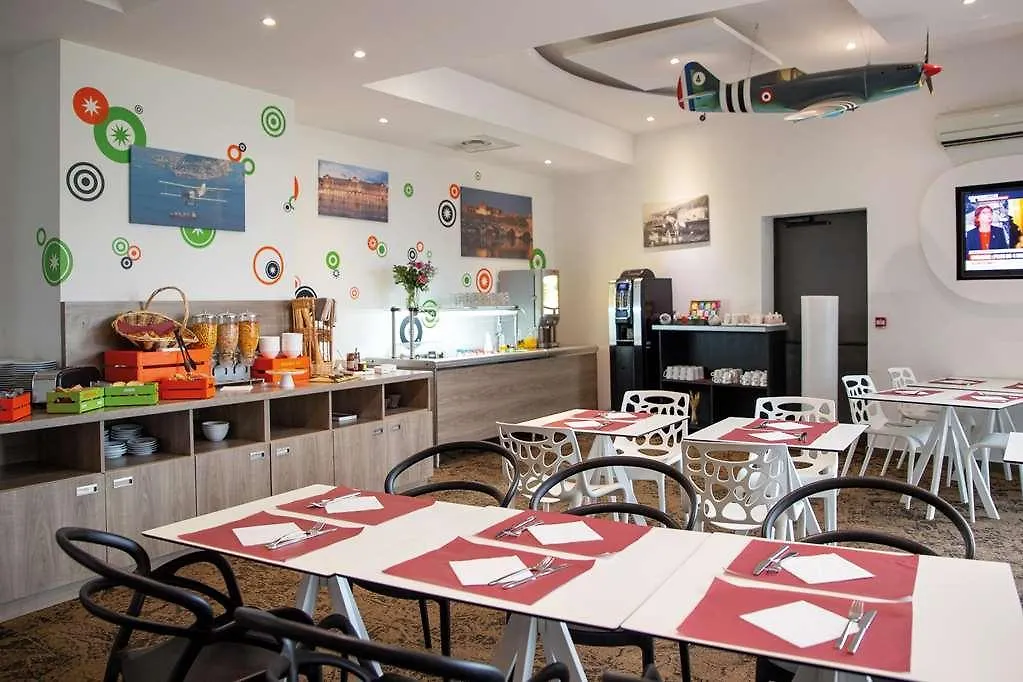 *** Aparthotel Zenitude Hotel-Residences Toulouse Fluvia France