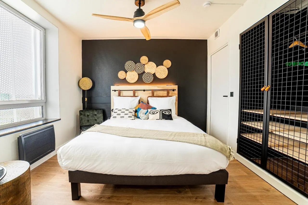Zenitude Hotel-Residences Toulouse Fluvia 3*,  France