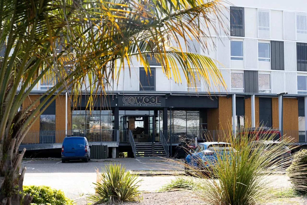 *** Aparthotel Zenitude Hotel-Residences Toulouse Fluvia France