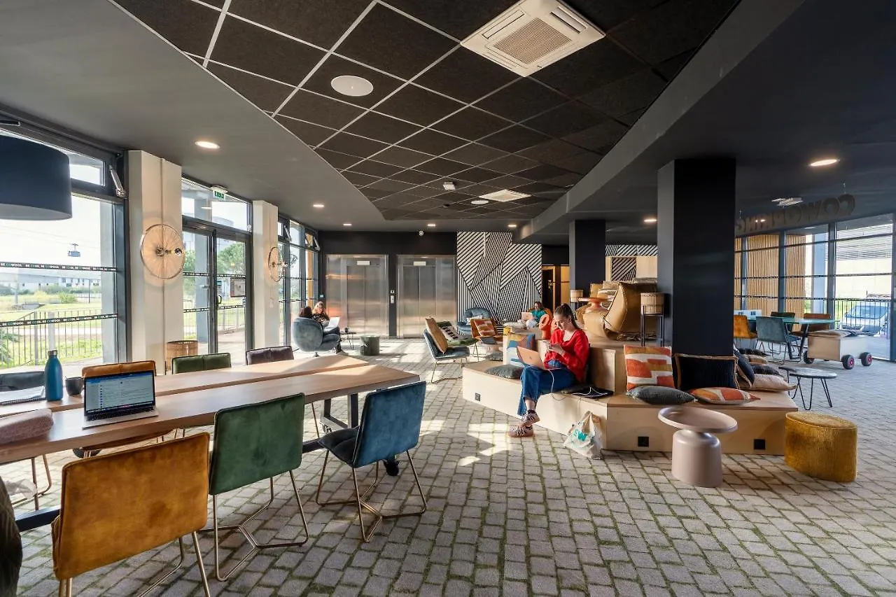 Zenitude Hotel-Residences Toulouse Fluvia Aparthotel