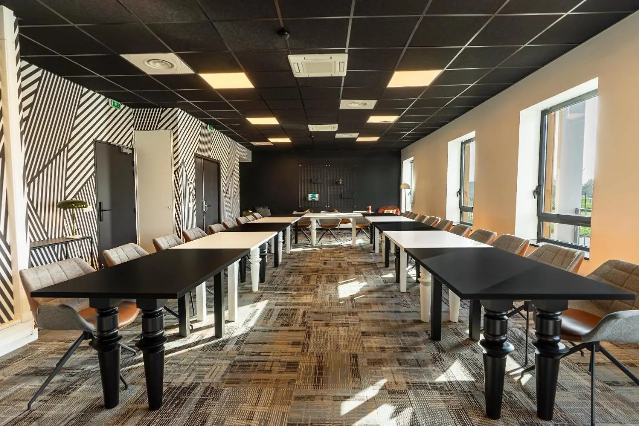 Zenitude Hotel-Residences Toulouse Fluvia