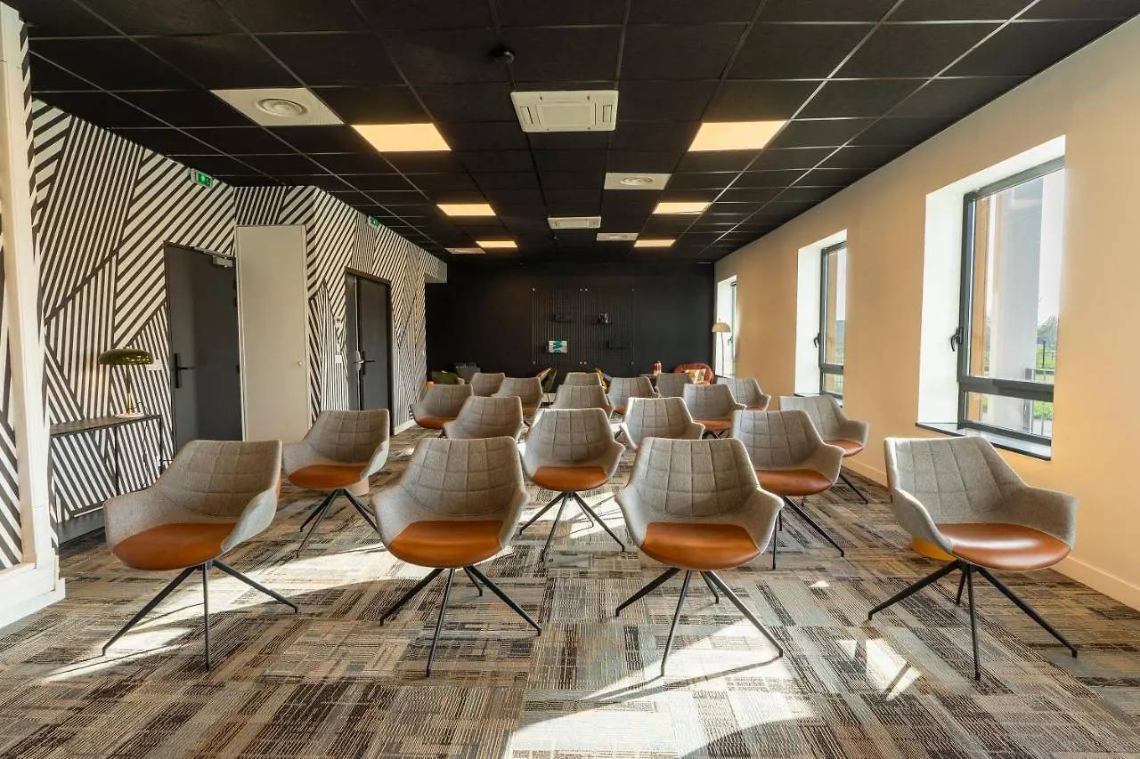 Zenitude Hotel-Residences Toulouse Fluvia