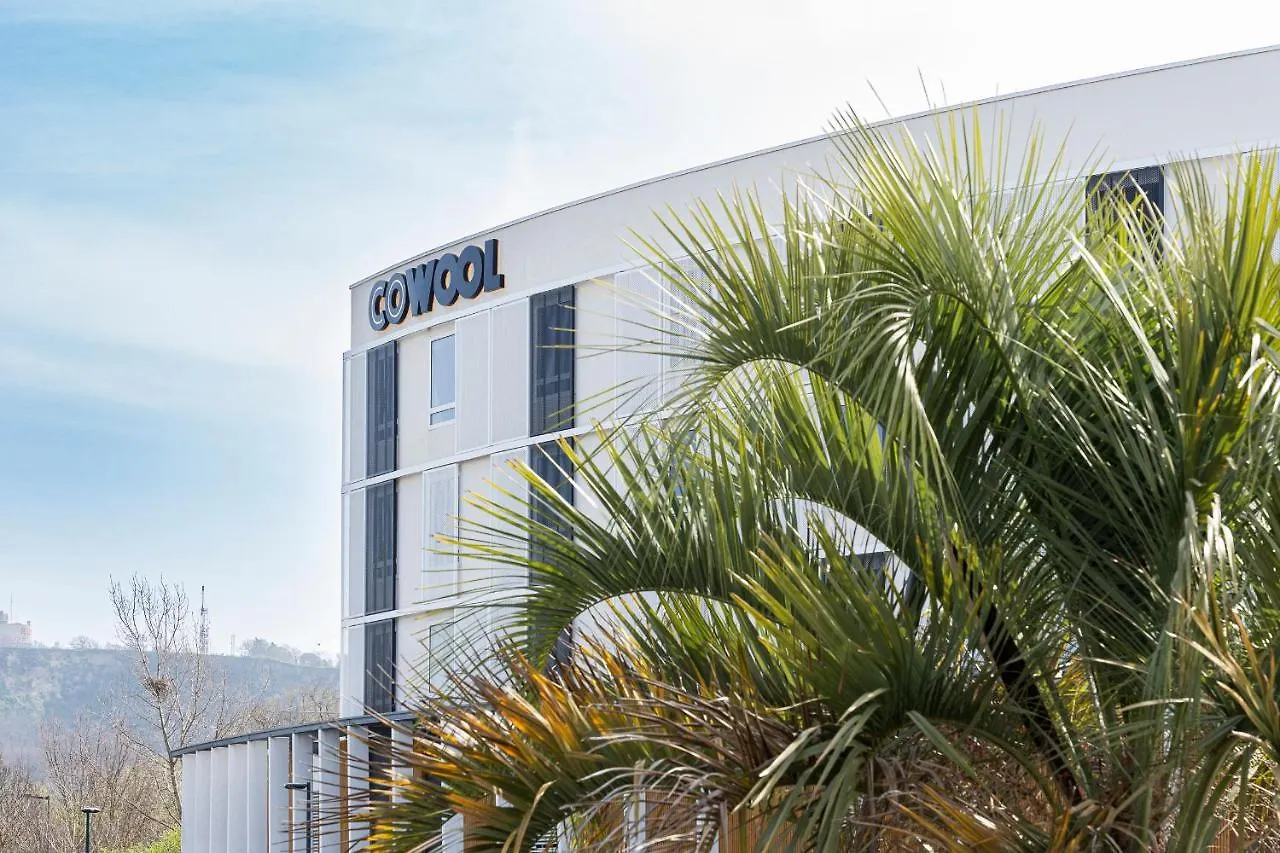 Zenitude Hotel-Residences Toulouse Fluvia Aparthotel
