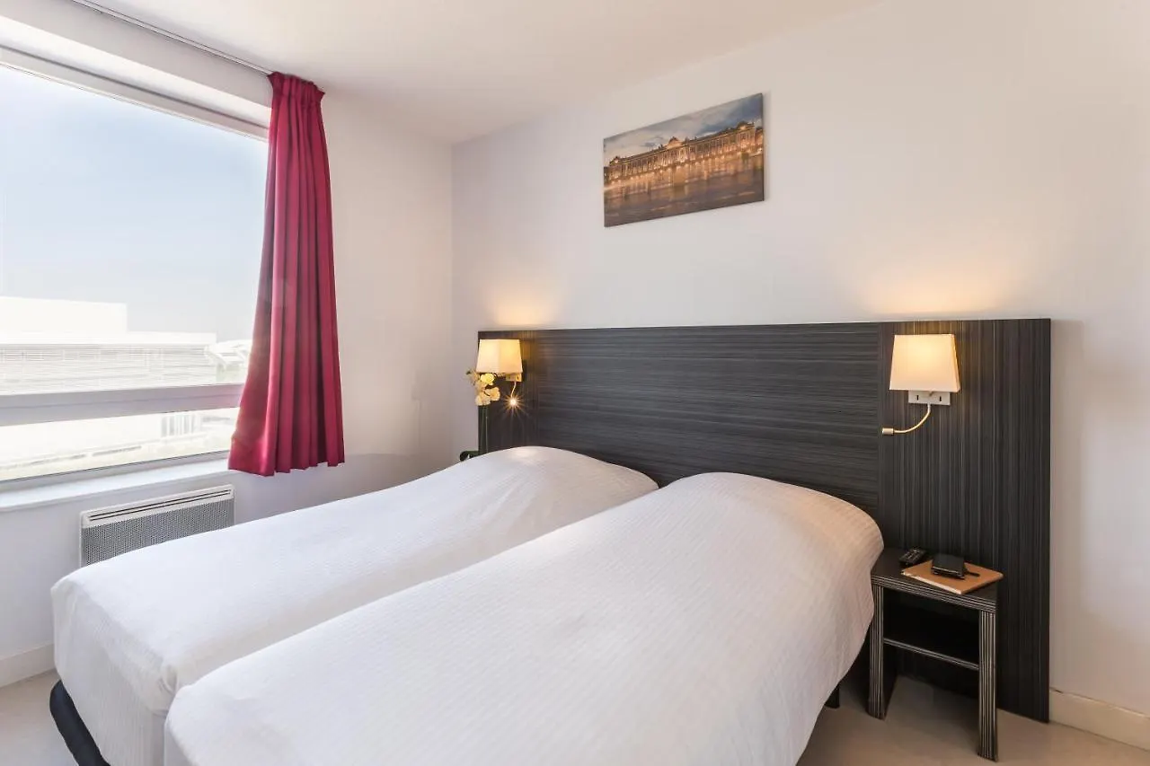 Zenitude Hotel-Residences Toulouse Fluvia 3*,  France