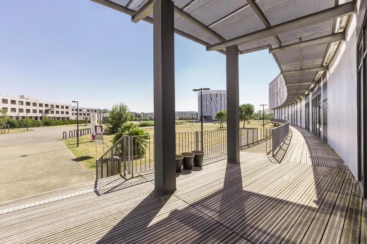 Zenitude Hotel-Residences Toulouse Fluvia 3*,  France