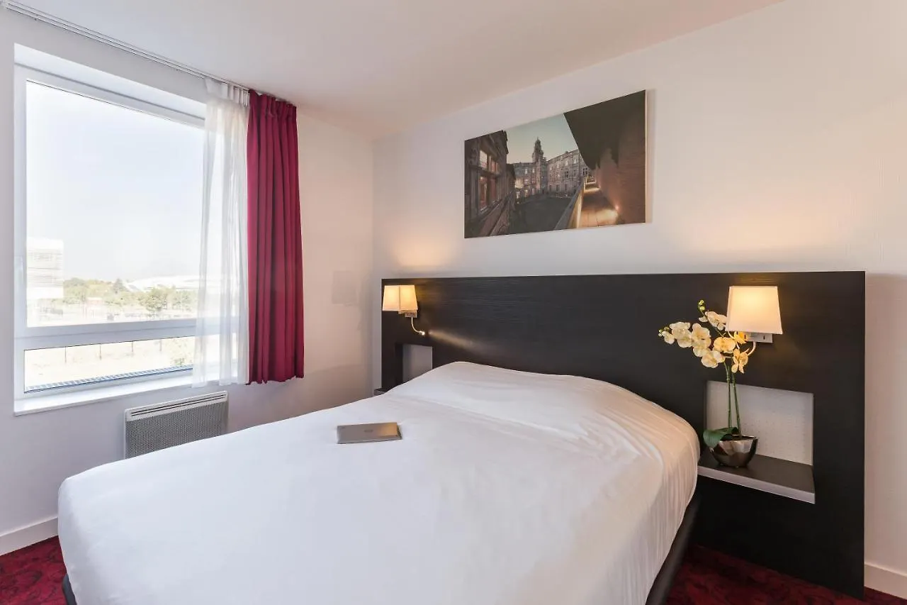 Zenitude Hotel-Residences Toulouse Fluvia contacts